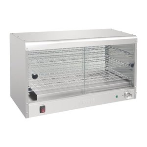 Buffalo Economy Pie Cabinet - 60 Pie Capacity