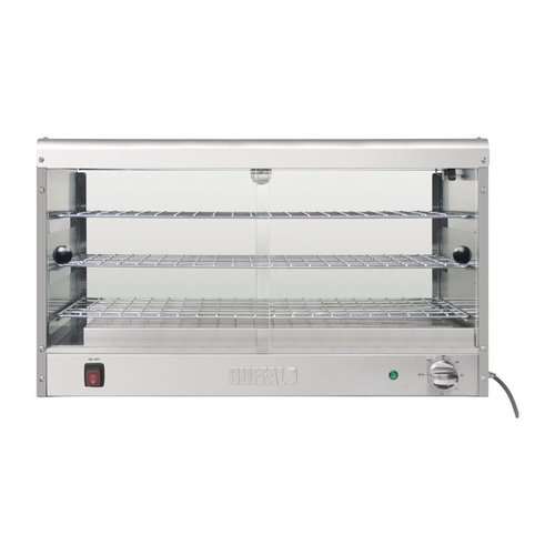 Buffalo Economy Pie Cabinet - 60 Pie Capacity
