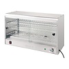 Buffalo Economy Pie Cabinet - 60 Pie Capacity