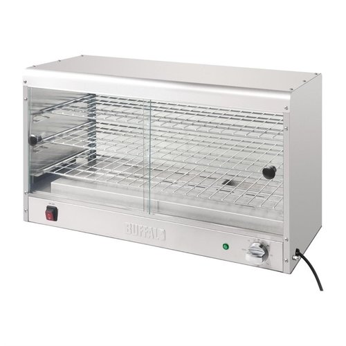 Buffalo Economy Pie Cabinet - 60 Pie Capacity