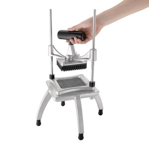 Vogue Vegetable Dicer with 9.5mm blade Vogue Vegetable Dicer with 9.5mm blade