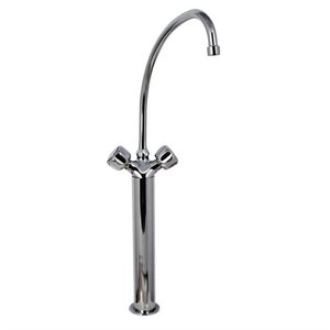 XXLselect Single Lever Deck Mounted Kitchen Faucet with Spout 200 mm, Height 300 mm XXLselect Single Lever Deck Mounted Kitchen Faucet with Spout 200 mm, Height 300 mm