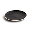 Olympia Deep Plate, Ø270x(h)34 mm, Canvas, Black (Pack of 6)