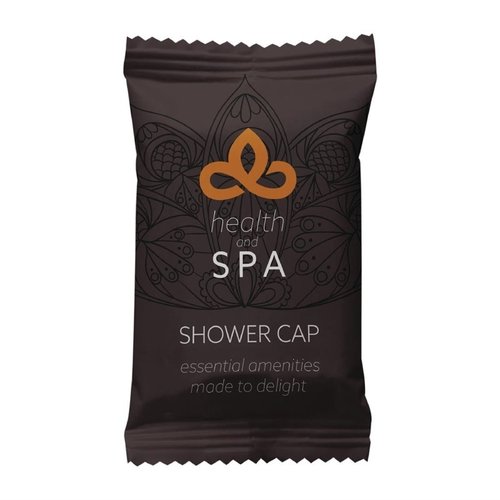 XXLselect Health & Spa Shower Cap (Pack of 100) XXLselect Health & Spa Shower Cap (Pack of 100)