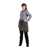 Chef Works Urban Fartuch Urban Dorset Antique Half Bistro cyna Chef Works