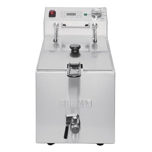 Buffalo Countertop Electric Fryer 8 L, 2,9 kW Buffalo Countertop Electric Fryer 8 L, 2,9 kW