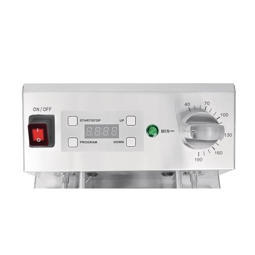 Buffalo Countertop Electric Fryer 8 L, 2,9 kW