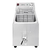 Buffalo Countertop Electric Fryer 8 L, 2,9 kW
