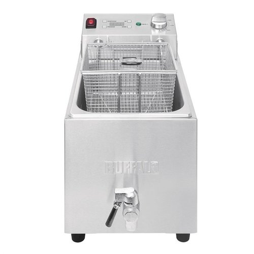 Buffalo Countertop Electric Fryer 8 L, 2,9 kW
