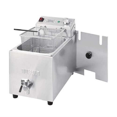 Buffalo Countertop Electric Fryer 8 L, 2,9 kW