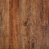 Bolero Blat do stołu okrągły ø 600 mm z drewna laminowanego ciemno brązowy