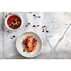 Olympia Corallite Coupe Bowls Concrete Grey 150mm (Pack of 6)