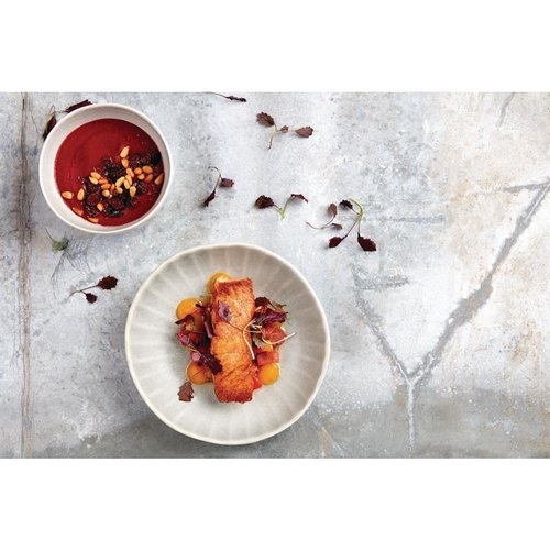 Olympia Szare głębokie miski Corallite Concrete 150mm (6 sztuk) Olympia Szare głębokie miski Corallite Concrete 150mm (6 sztuk)