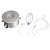KitchenAid Planetary Mixer 4,8 L, 0,315 kW, 10 Speeds