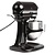 KitchenAid Planetary Mixer 4,8 L, 0,315 kW, 10 Speeds