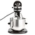 KitchenAid Planetary Mixer 4,8 L, 0,315 kW, 10 Speeds