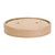 Fiesta Green Biodegradable Paper Soup Container Lids 98mm (Pack of 500)