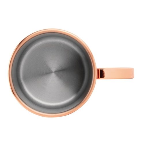 Olympia Metalowy kubek 500ml miedziany Olympia Metalowy kubek 500ml miedziany