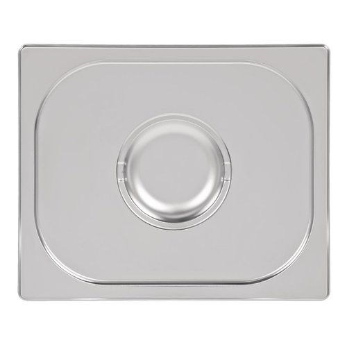 Vogue Pokrywka GN 1/2 ze stali nierdzewnej Vogue Pokrywka GN 1/2 ze stali nierdzewnej