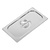 Vogue Stainless Steel Gastronorm Lid 1/3