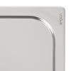 Vogue Stainless Steel Gastronorm Lid 1/3