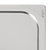 Vogue Stainless Steel Gastronorm Lid 1/3