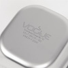 Vogue Stainless Steel Gastronorm Pan 1/6 100 mm
