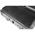 Buffalo Double Cast Iron Contact Grill, Grooved Grill Plate, 210 x 226 mm, 2,9 kW
