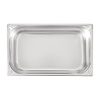 Vogue Stainless Steel Gastronorm Pan 1/1 150 mm