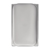 Vogue Stainless Steel Gastronorm Pan 1/1 150 mm
