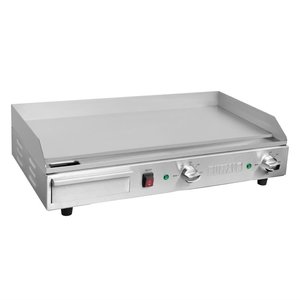 Buffalo Countertop Electric Griddle Smooth, 2,9 kW Buffalo Countertop Electric Griddle Smooth, 2,9 kW
