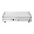 Buffalo Countertop Electric Griddle Smooth, 2,9 kW