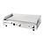 Buffalo Countertop Electric Griddle Smooth, 2,9 kW