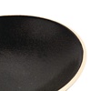 Olympia Talerz płytki, Ø200 mm, 250 ml, Canavas czarny (6 szt.) Olympia Talerz płytki, Ø200 mm, 250 ml, Canavas czarny (6 szt.)