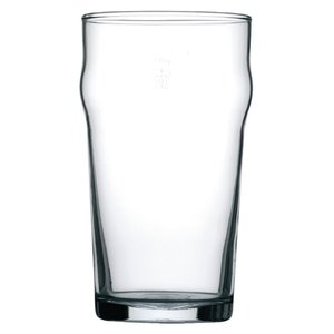 Arcoroc Beer Glass 570 ml Nonic (Pack of 48)