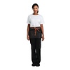 Chef Works Urban Memphis Waist Apron Black