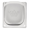 Vogue Stainless Steel Gastronorm Pan 1/6 200 mm