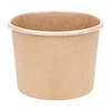 Fiesta Green Kompostowalne pojemniki na zupę 98mm 340ml / 12oz (Zestaw 500 sztuk)