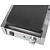 Buffalo Single Cast Iron Contact Grill, Smooth Grill Plate, 210 x 226 mm, 1,5 kW
