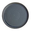 Olympia Shallow Plate, Ø265 mm, Canvas, Blue Granite (Pack of 6)