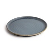 Olympia Shallow Plate, Ø265 mm, Canvas, Blue Granite (Pack of 6)