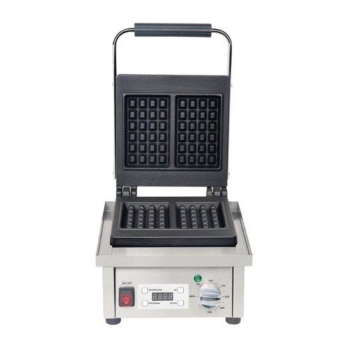 Buffalo Gofrownica, 2 kW Buffalo Gofrownica, 2 kW