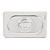 Vogue Stainless Steel Gastronorm Lid 1/9