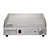 Buffalo Countertop Electric Griddle 520 x 330 mm, Smooth, 2,2 kW