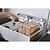 Buffalo 2-Tank Countertop Electric Fryer 2 x 5 L, 2x 2,8 kW with Digital Timer