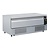 Polar Refrigeration  U-Series Single Drawer Counter Fridge Freezer 3xGN
