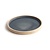 Olympia Shallow Plate, Ø180 mm, Canvas, Blue Granite (Pack of 6)
