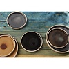 Olympia Shallow Plate, Ø180 mm, Canvas, Blue Granite (Pack of 6)