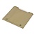 Vegware Compostable Kraft Sandwich Bags With PLA Window Small (Pack of 1000)