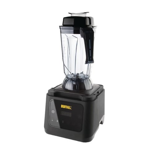 Buffalo Blender barowy kielichowy z wyświetlaczem cyfrowym 2,5 L, 1,68 kW Buffalo Blender barowy kielichowy z wyświetlaczem cyfrowym 2,5 L, 1,68 kW